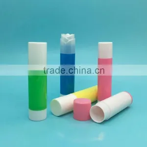 Factory Wholesale Plastic Round Lip Balm Packaging thumbnail-4