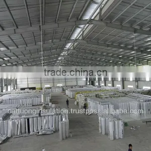 A2 Cat Tuong Sound Heat Insulation With Bubble Air and Double Sided Aluminum Reflective Foils From Vietnam thumbnail-1