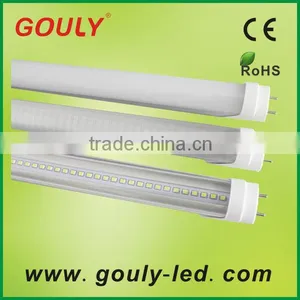 Shenzhen Factory 9w t8 Led Read Tube Sex 2015 Milk Bottle Cover CE ROHS Led Tube thumbnail-4