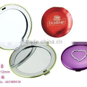 Metal Pocket Mirror thumbnail-1