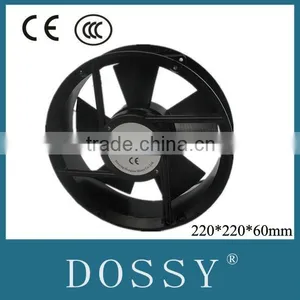 Round Mini Exhaust Fan220*220*60mm thumbnail-1