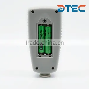 DTEC DC20FN Coating Thickness Gauge, Built-in Dual Probes(ferrous and Nonferrous),Auto Switch,Test Range:0-1300um,Best Price. thumbnail-4