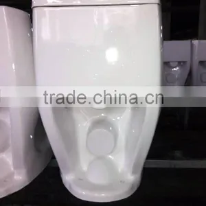 Washdown Restroom Corner Flush Toilet thumbnail-4