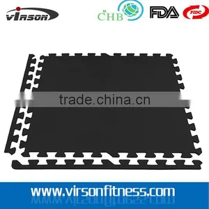 Virson Rubber Bathroom Eva Foam Interlocking Floor Mats for Home thumbnail-3
