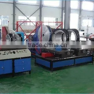 90~315mm Workshop Pipe Fitting Fusion Machine thumbnail-1