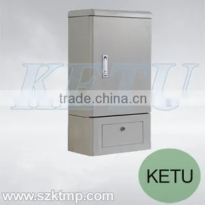 22u Steel Outdoor Power Cabinet thumbnail-1