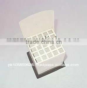 Plastic Cotton Holder thumbnail-1