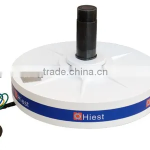 Axial Flux Permanent Magnet Generator(AFPMG380-1.0kW/180rpm) thumbnail-1