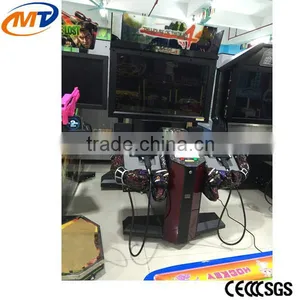 Hot Sale Shooting Game Machine Gun Shooting Arcade Game Machine With High Quality thumbnail-5