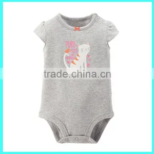 Hot Sale Fashion Stylish Infant White Adult Baby Romper Shipping From China thumbnail-6
