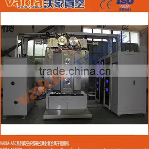 PVD Metallizing Machine on Golf Club Head Application thumbnail-1