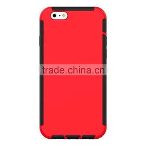 Universal PVC Retail Package Case for Iphone6/6s Plus Backcover Ultra-Thin Soft Gel Silicone Case 8 Colors(5.5 Inch) thumbnail-2