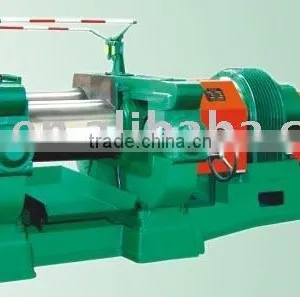 Rubber Grinding Mill thumbnail-1