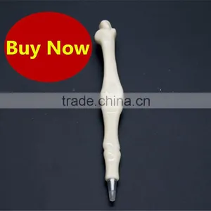 Syringe Pen Writing Supplies Bone Shape Ballpoint Pens thumbnail-6