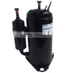 2016 Highly R410A 220V Toshiba CompressorPA108M1C-4DZDE2 1HP Quality Choice thumbnail-1