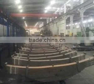 Leaf Spring Heavy Duty Truck Leaf Spring thumbnail-4