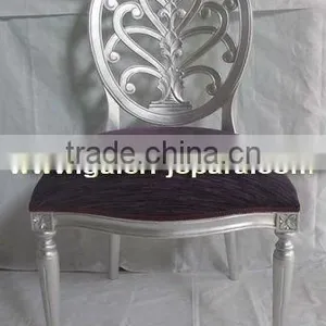 Ornate Dining Chair - Chair in Living Room Sofas - Mahogany Jepara Furniture thumbnail-1