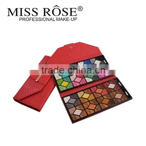 Miss Rose Cosmetics 80 Colors Cosmetics Makeup Miss Rose Eyeshadow Palette thumbnail-1