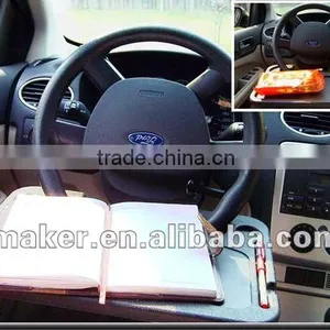 Laptop Steering Wheel Table thumbnail-1