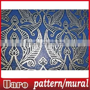 Glod & Blue Glass Mosaic Designs Pictures thumbnail-1