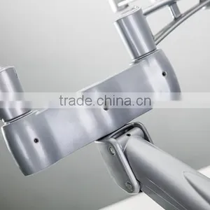 Desktop Lcd Bracket Mount, LCD Monitor Dual Arms thumbnail-4