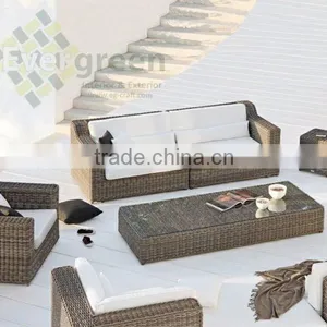 Garden Furniture Wicker thumbnail-1