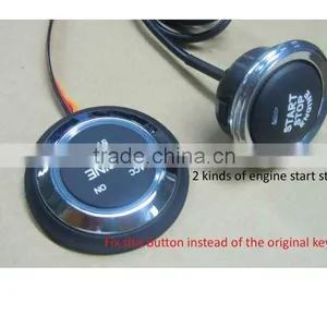 Toyota Sienna PKE Engine Start Stop System thumbnail-1