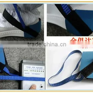 Blue/black Rubber Antistatic Heel Strap thumbnail-2
