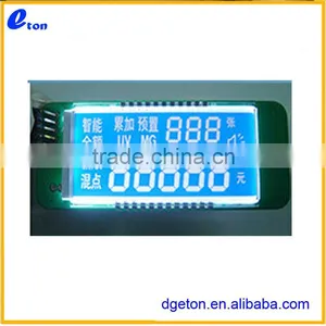 LCD Display for Currency Counter thumbnail-1