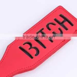 Fashion Bitch Paddle, Male Sex Hip Pat Toys for Woman,slap Tender Toy and Paddles thumbnail-2