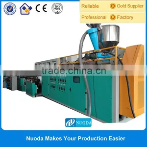TPU Cast Film and Oxford Cloth Laminated Machine thumbnail-1