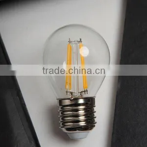 Retrofit Dimmable Incandescent G45 Edison Bulb Lamp thumbnail-4