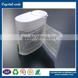 Specification Double Layer Double Side Adhesive Sticker thumbnail-5