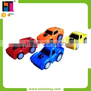 Hot Sale Promotion Item Plastic Small Toy Car thumbnail-2