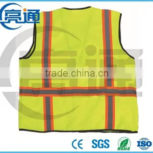 High Visibility Safety Reflective Vest for Children thumbnail-1