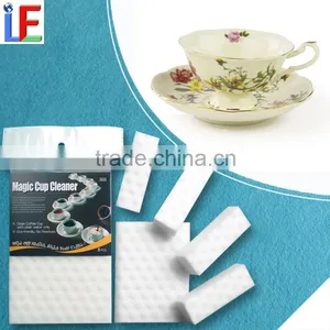 As Seen on tv 2016 Efficient High Density Foam Sponge Cup Brush thumbnail-1