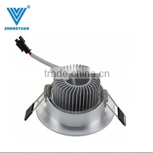 Ceiling Fan With Led Lights Smart High Brightness High Efficiency High Power Factory CE RoHS FCC Approved thumbnail-1