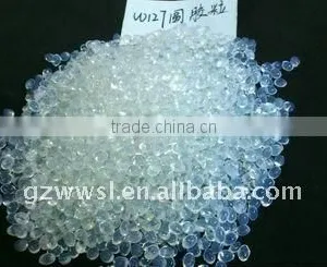 W127 Hot Melt Glue Granules for EPE Glue Polyephylene thumbnail-1