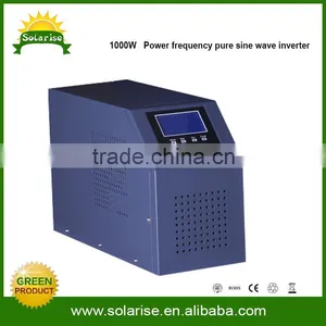 1000W Solar Inverter Grid Tie Solar Inverter Hybrid Solar Inverter thumbnail-1
