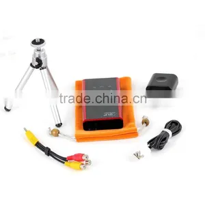 Pocket LED DLP Projector Connecting Android and IOS Devices Wireless thumbnail-1