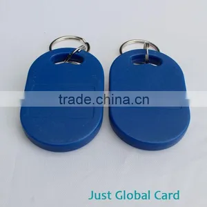 New Year Compatible/writable Atmel Rfid Keyfob, 6609 Rfid Keyfob, 5200 Rfid Keyfob thumbnail-1