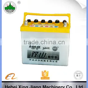 High Performance Dry Charged 12V50ah N50 Car Battery for JIS thumbnail-1