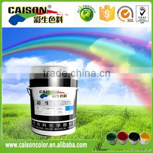 20kgs Iron Barrel of Turquoise Blue Pigment Color Paste for Paints thumbnail-2