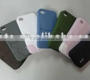 High Quality Fashion Novelty Mobile Phone Cover Case for Iphone 4/4S thumbnail-1