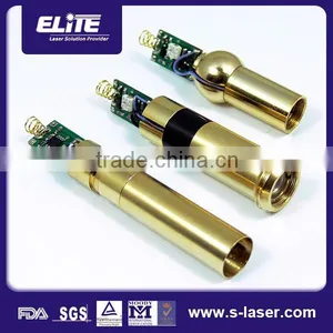 High Brightness High Reliability Direct Green Laser Diode Modules,532nm 100mw Green Laser Module D12mm thumbnail-1