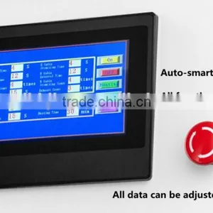 2016 Newest! Vacuum Nano Cell Phone Coating Machine thumbnail-5