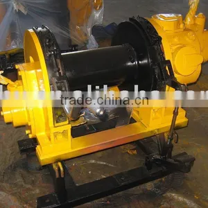 QJH30 3ton Pnuematic Winch thumbnail-1