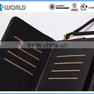 High Quality Universal Leather Phone Case Made in China thumbnail-3