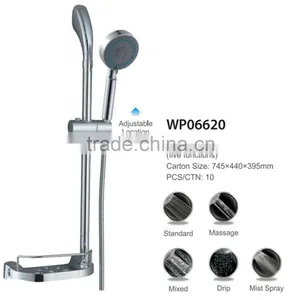 2015 HOT SALE Multi-function Sliding Handshower Set thumbnail-2
