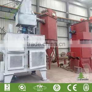 Hot Machine Wire Coil Sandblasting Machine thumbnail-2